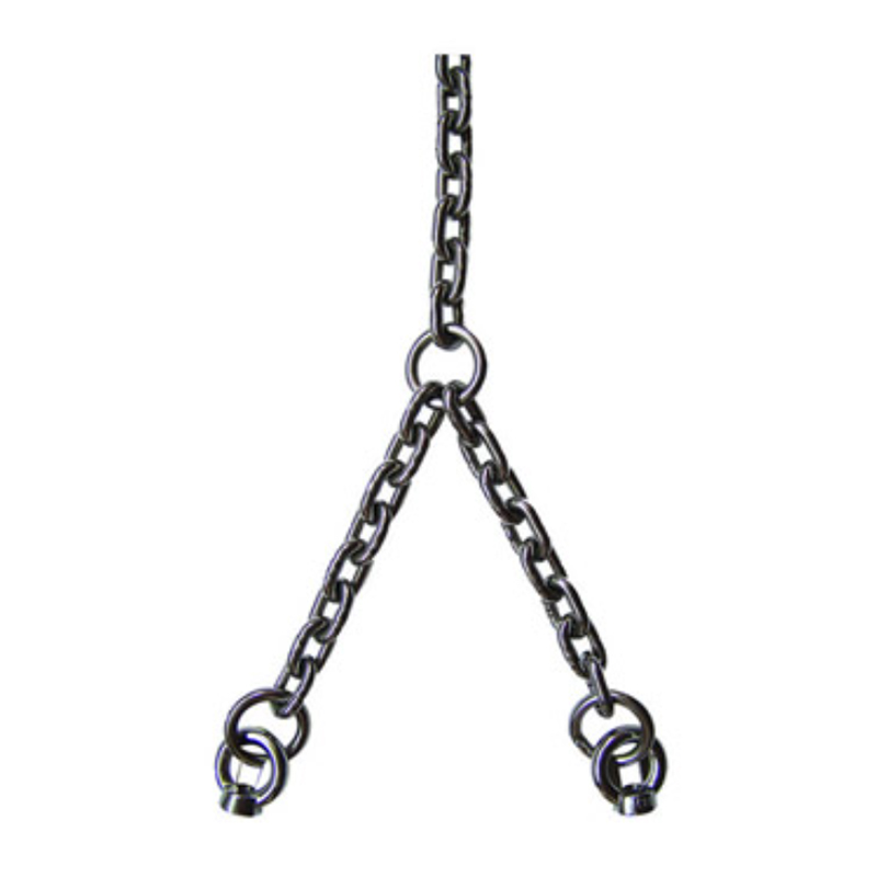 Cadena de acero inoxidable