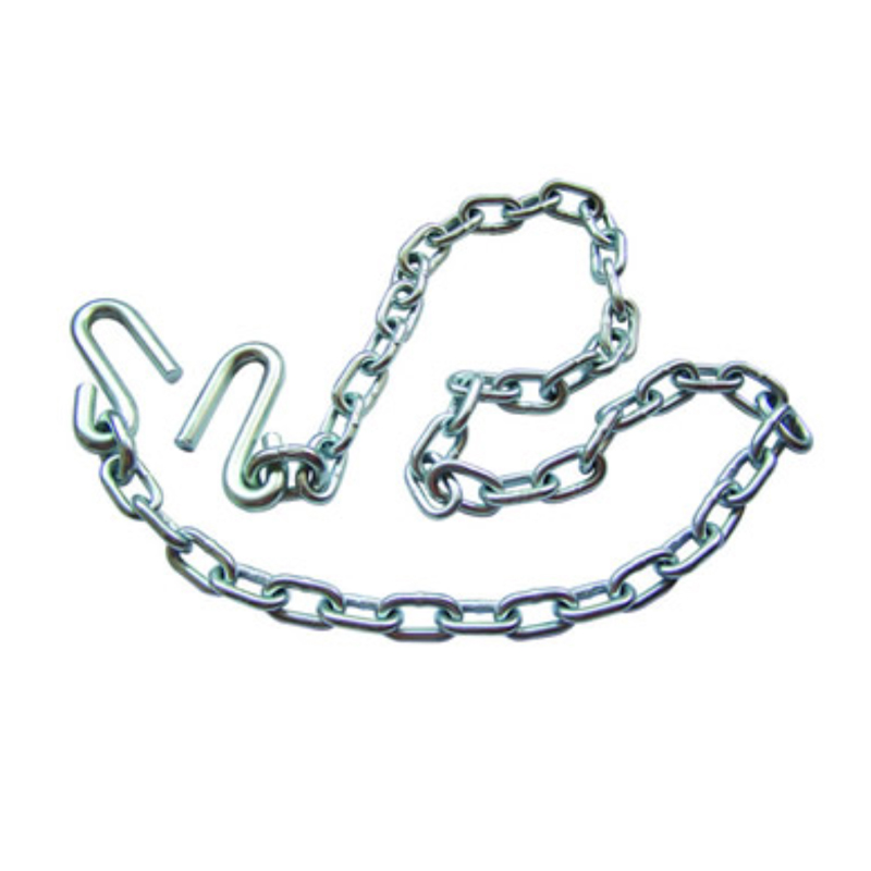 Cadena de seguridad del remolque