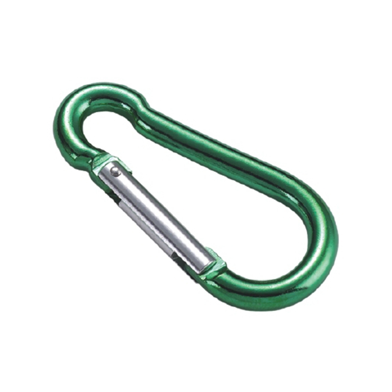 Gancho de aluminio