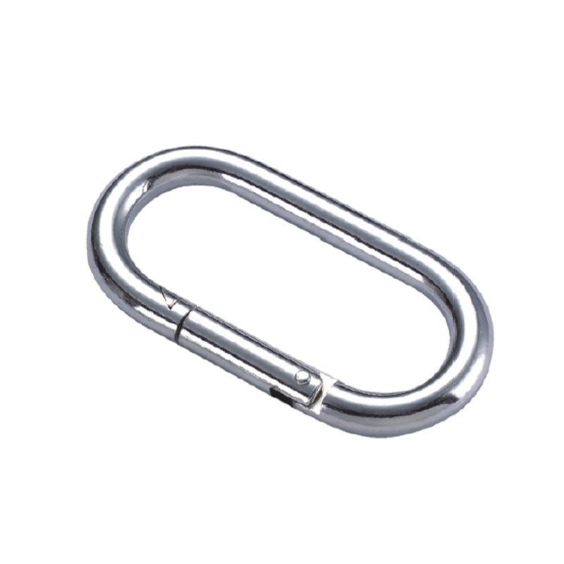 Hook Snap Snap, chapado en zinc
