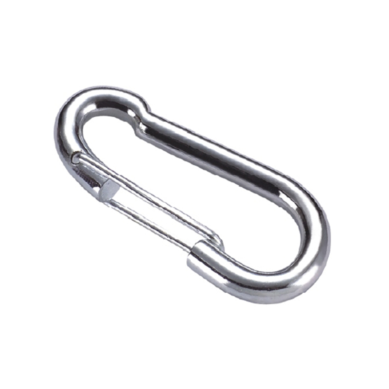 Gancho complementario en forma de bits, zinc chapado