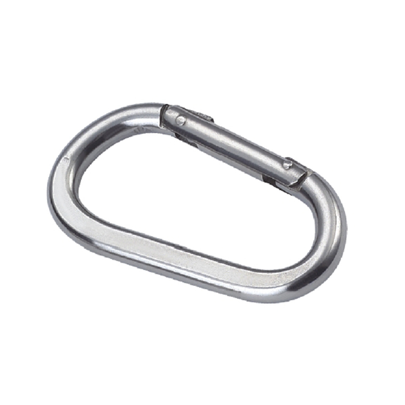 Hook Snap, acero inoxidable