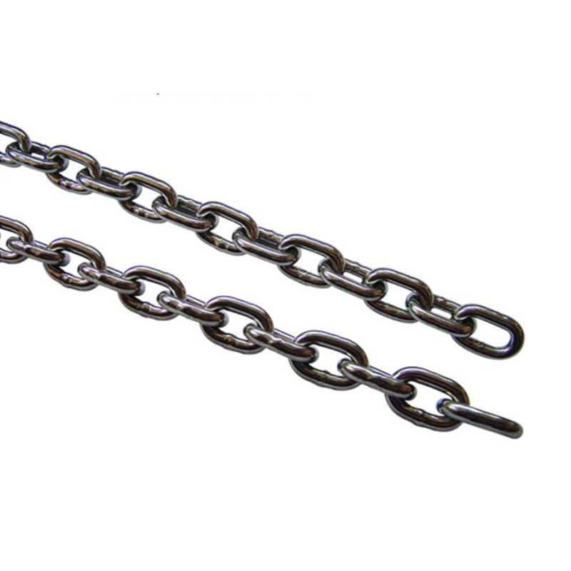 Cadena de acero inoxidable australiano