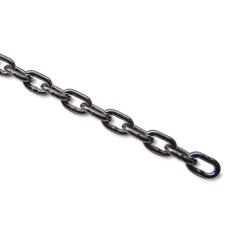 Cadena de acero inoxidable japón