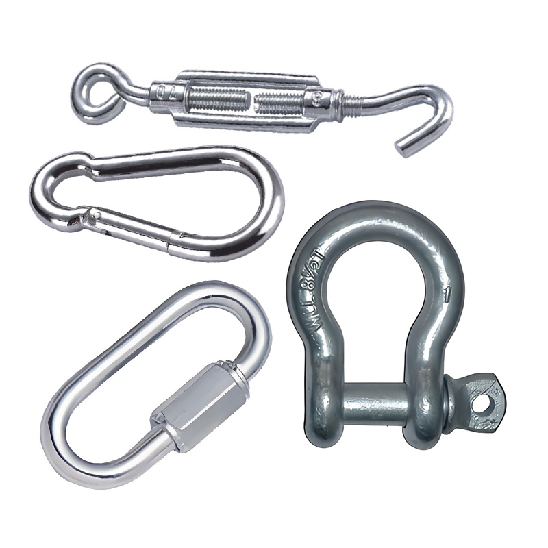 Hardware de aparejo